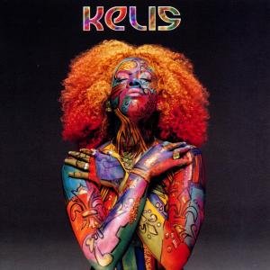 Cover for Kelis · Kaleidoscope (CD) (2019)