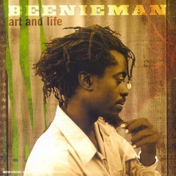 Cover for Beenie Man · Art &amp; Life + 1 (CD) (2017)