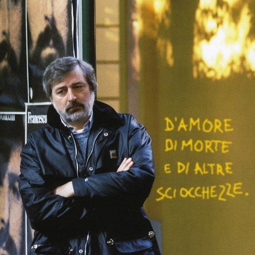 Cover for Francesco Guccini · D'amore Di Morte E Si Alt (CD) (1990)