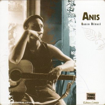 Cover for Anis · Gadjo d (CD) (2005)