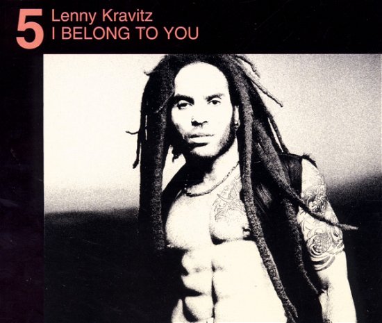 Cover for Lenny Kravitz · I Belong To You (SCD) (2000)