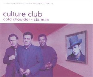 Cover for Culture Club · Culture Club-cold Shoulder -cds- (CD)