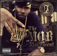 Cover for Ap.9 of the Mob Figaz · Mob Movement (CD) (2007)