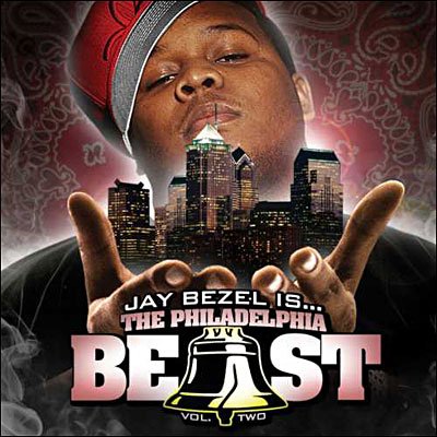 Jay Bezel · The Philadelphia Beast Vol.2 (CD) (2019)