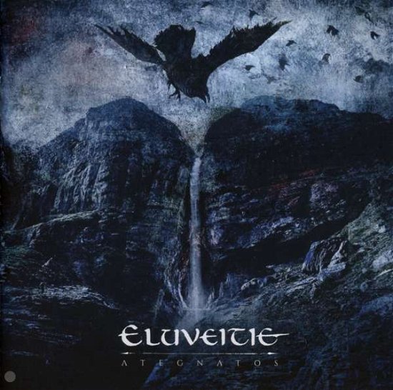 Cover for Eluveitie · Ategnatos (CD) (2021)