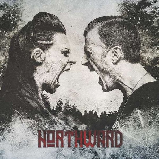 Cover for Northward (CD) (2018)