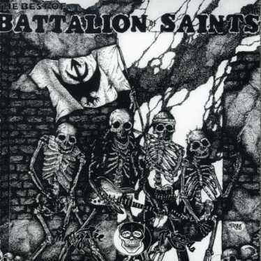 Cover for Battalion of Saints · Best of (CD) (2004)