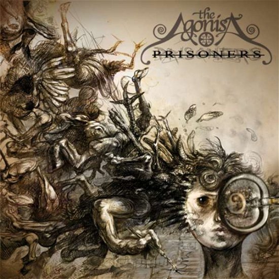 Cover for Agonist · Agonist-prisoners (CD) (2012)