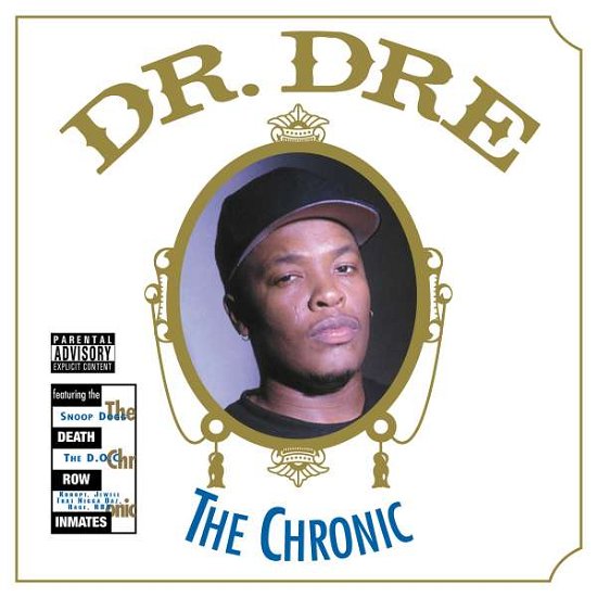 Cover for Dr Dre · The Chronic (CD) [Clean edition] (2001)