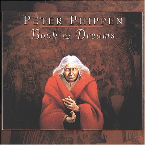 Cover for Peter Phippen · Book Of Dreams (CD) (2007)