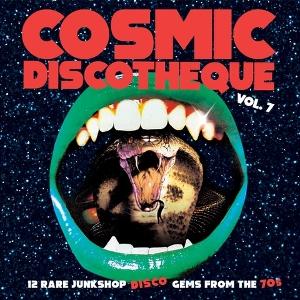 Cosmic Discotheque, Vol. 7 (LP) (2025)