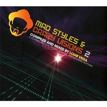 Mad Styles & Crazy Visions 2 (CD) [Digipak] (2022)