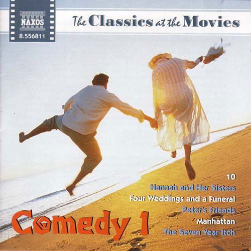 Classics At The Movies 11 - V/A - Musik - NAXOS - 0730099681124 - 25. april 2000