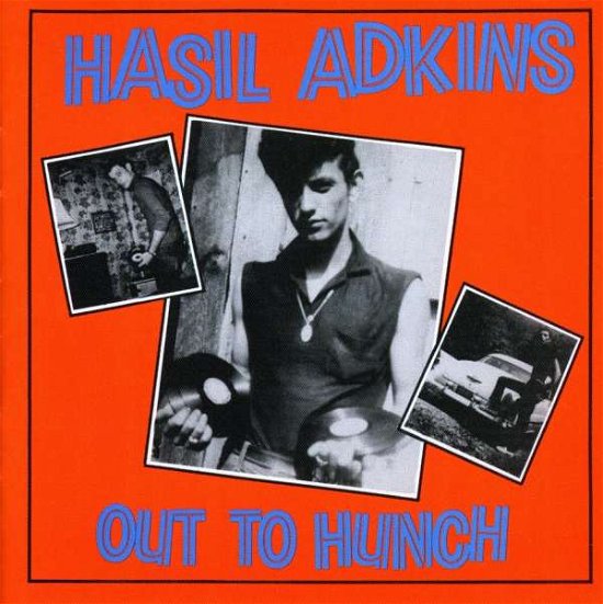 Out to Hunch - Hasil Adkins - Music - NOR - 0731253020124 - July 23, 2002