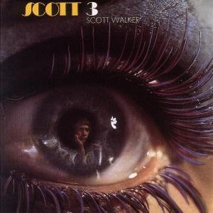Cover for Scott Walker · Scott 3 (CD) [Remastered edition] (2000)