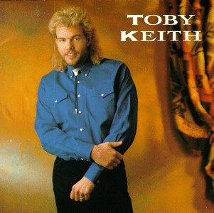 Toby Keith - Toby Keith - Musiikki - POLYGRAM - 0731451442124 - tiistai 20. huhtikuuta 1993