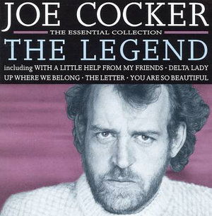 Cover for Joe Cocker · Joe Cocker - The Legend (CD) (2010)