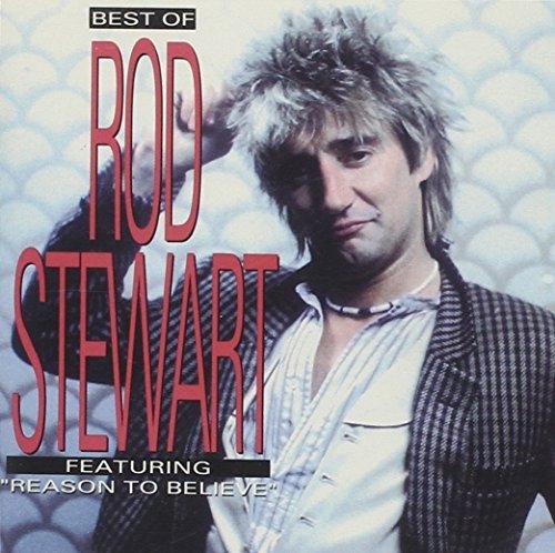 Cover for Rod Stewart · Stewart Rod Best of (CD)