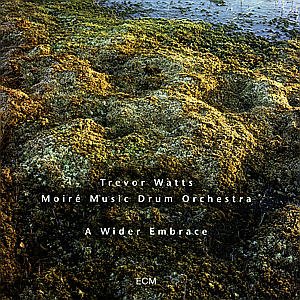 Cover for Watts Trevor · MOIRé MUSIC DRUM ORC (CD) (1994)