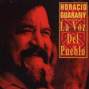 Cover for Horacio Guarany · Voz Del Pueblo (CD) (2011)