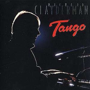 Cover for Richard Clayderman · Tango (CD)