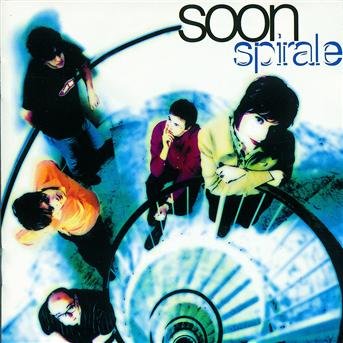 Cover for Soon · Spirale (CD) (1997)