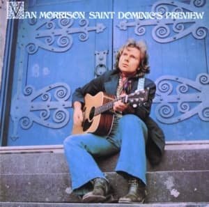 Cover for Van Morrison · Saint Dominic's Preview (CD) (2012)