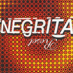 Cover for Negrita · Reset (CD) (2001)