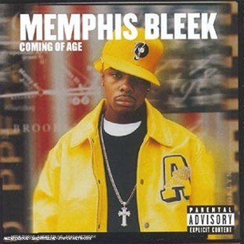 Cover for Memphis Bleek · Coming of Age (CD) (1999)