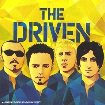 Cover for Driven · Driven-driven (CD) (2016)