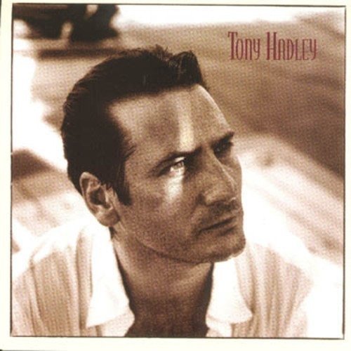 Cover for Tony Hadley (CD) (1998)