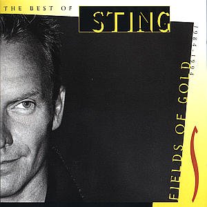 Fields of Gold-the Best of - Sting - Musik - A&M - 0731454032124 - 21 augusti 2007
