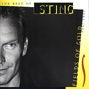 Fields of Gold-the Best of - Sting - Musik - A&M - 0731454032124 - 21. august 2007