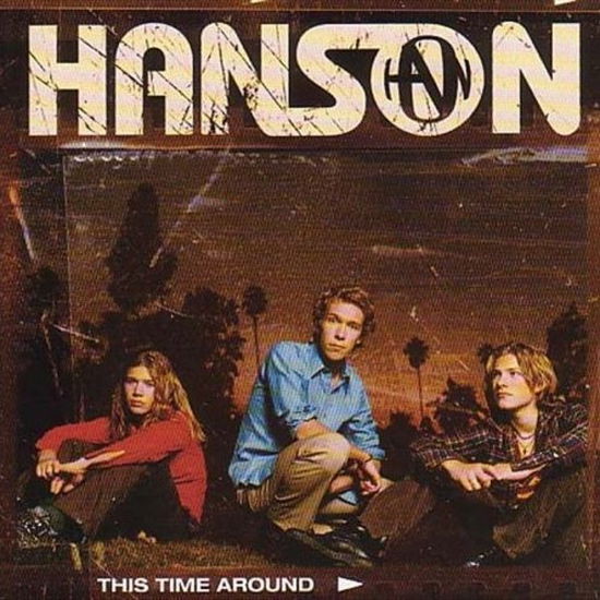 Cover for Hanson · Hanson - This Time Around (CD)