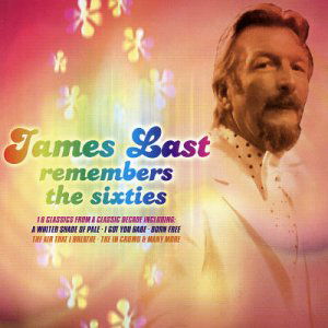 Cover for James Last · Remembers The 60's (CD) (2003)