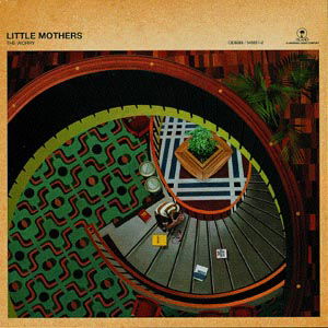 Cover for Little Mothers · The Worry (CD) (2008)