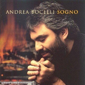 Cover for Andrea Bocelli · Andrea Bocelli - Sogno (CD) (2016)
