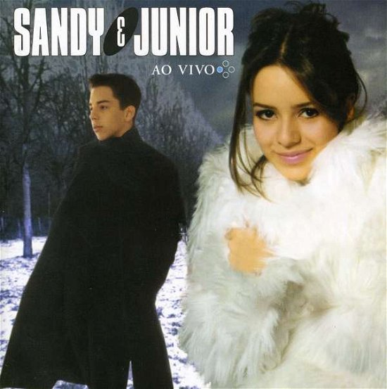 Cover for Sandy &amp; Junior · 4 Estacoes: Ao Vivo (CD) (2000)