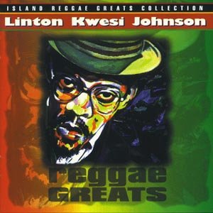 Cover for Linton Kwesi Johnson · Reggae Greats (CD) (1998)