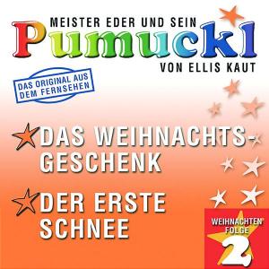 Meister Eder Und Sein Pumuckl  Folge 2 Weihnachten: Das Weihnachtsgeschenk - Der Erste Schnee - Pumuckl - Muziek - UNIVERSAL MUSIC - 0731455444124 - 21 augustus 1998