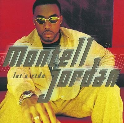 Cover for Montell Jordan · Let'S Ride (CD)