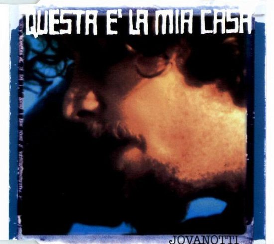 Cover for Jovanotti · Questa E La Mia Casa -cds- (CD)