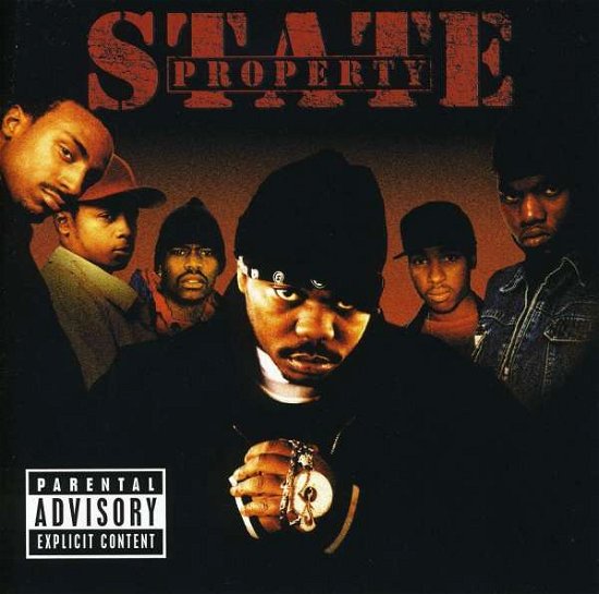 Cover for State Property (CD) (2002)