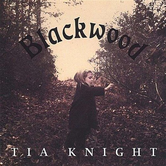 Cover for Blackwood (CD) (1999)