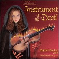 Instrument of the Devil - Saint-saens; Tartini; Liszt/mi - Música - CLASSICAL - 0735131904124 - 2 de dezembro de 1998