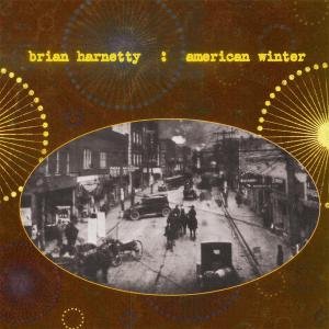 Cover for Brian Harnetty · American Winter (CD) (2007)