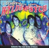 Cover for Deadly Dose of Wylde Psych / V · A Deadly Dose Of Wylde (CD) (2003)