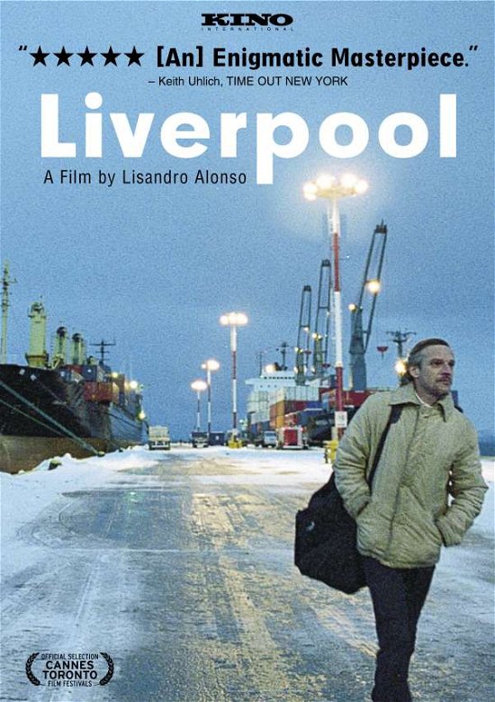 Cover for Liverpool (DVD) (2010)