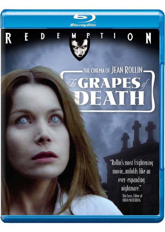 Cover for Grapes of Death (Blu-ray) (2013)