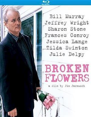 Cover for Broken Flowers (Blu-Ray) [Special edition] (2019)